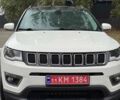 Джип Компас 2018 в Днепре (Днепропетровске) на Automoto.ua Белый Джип Компас, объемом двигателя 2.36 л и пробегом 112 тыс. км за 16300 $, фото 8 на Automoto.ua