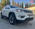 Білий Джип Compass, об'ємом двигуна 2.36 л та пробігом 117 тис. км за 16350 $, фото 9 на Automoto.ua