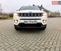 Белый Джип Компас, объемом двигателя 2.36 л и пробегом 74 тыс. км за 16250 $, фото 10 на Automoto.ua