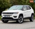 Белый Джип Компас, объемом двигателя 2.36 л и пробегом 174 тыс. км за 13850 $, фото 1 на Automoto.ua