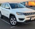 Белый Джип Компас, объемом двигателя 2.36 л и пробегом 80 тыс. км за 17000 $, фото 1 на Automoto.ua