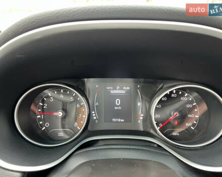 Белый Джип Компас, объемом двигателя 2.36 л и пробегом 73 тыс. км за 10500 $, фото 11 на Automoto.ua