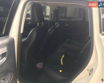 Белый Джип Компас, объемом двигателя 2.36 л и пробегом 116 тыс. км за 15799 $, фото 11 на Automoto.ua