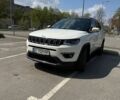 Білий Джип Compass, об'ємом двигуна 2.36 л та пробігом 93 тис. км за 14500 $, фото 1 на Automoto.ua