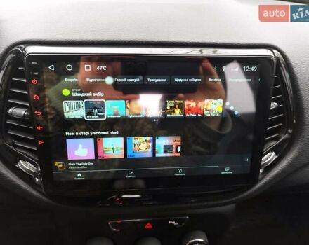 Белый Джип Компас, объемом двигателя 2.36 л и пробегом 74 тыс. км за 16250 $, фото 16 на Automoto.ua