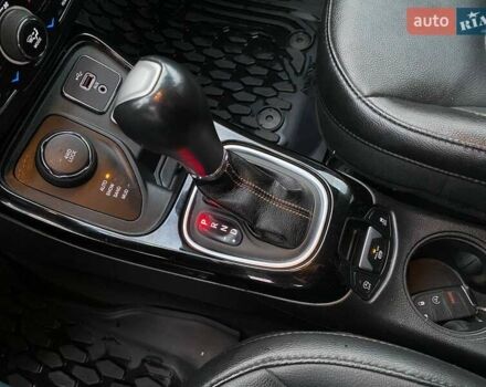 Білий Джип Compass, об'ємом двигуна 2.36 л та пробігом 91 тис. км за 15700 $, фото 19 на Automoto.ua