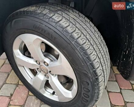 Белый Джип Компас, объемом двигателя 2.36 л и пробегом 117 тыс. км за 14300 $, фото 31 на Automoto.ua