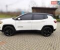 Белый Джип Компас, объемом двигателя 2.36 л и пробегом 74 тыс. км за 16250 $, фото 7 на Automoto.ua