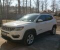 Білий Джип Compass, об'ємом двигуна 2.4 л та пробігом 64 тис. км за 14500 $, фото 5 на Automoto.ua