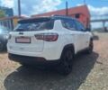 Белый Джип Компас, объемом двигателя 2.36 л и пробегом 117 тыс. км за 13650 $, фото 11 на Automoto.ua