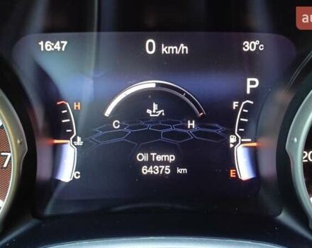 Білий Джип Compass, об'ємом двигуна 2.36 л та пробігом 64 тис. км за 14500 $, фото 26 на Automoto.ua