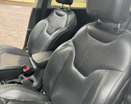 Белый Джип Компас, объемом двигателя 2.36 л и пробегом 84 тыс. км за 13200 $, фото 30 на Automoto.ua