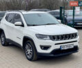 Білий Джип Compass, об'ємом двигуна 2.4 л та пробігом 128 тис. км за 15655 $, фото 5 на Automoto.ua