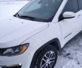Белый Джип Компас, объемом двигателя 2.4 л и пробегом 100 тыс. км за 14350 $, фото 1 на Automoto.ua