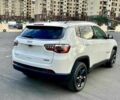 Білий Джип Compass, об'ємом двигуна 2.4 л та пробігом 64 тис. км за 9200 $, фото 3 на Automoto.ua