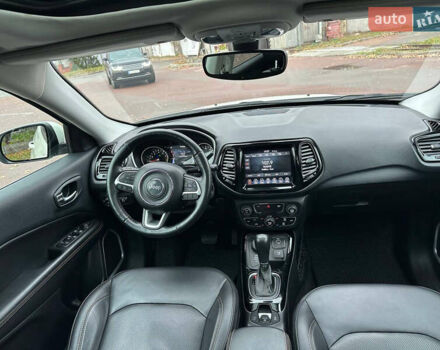 Білий Джип Compass, об'ємом двигуна 2.36 л та пробігом 190 тис. км за 11900 $, фото 33 на Automoto.ua