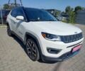 Белый Джип Компас, объемом двигателя 2.4 л и пробегом 116 тыс. км за 15900 $, фото 12 на Automoto.ua