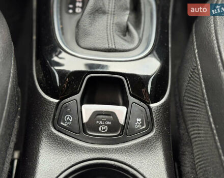 Білий Джип Compass, об'ємом двигуна 2.4 л та пробігом 64 тис. км за 16500 $, фото 8 на Automoto.ua