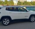 Белый Джип Компас, объемом двигателя 2.36 л и пробегом 61 тыс. км за 12700 $, фото 1 на Automoto.ua