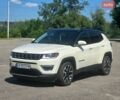 Белый Джип Компас, объемом двигателя 2.36 л и пробегом 171 тыс. км за 15500 $, фото 1 на Automoto.ua