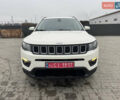 Белый Джип Компас, объемом двигателя 2.36 л и пробегом 121 тыс. км за 14300 $, фото 7 на Automoto.ua
