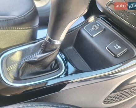 Білий Джип Compass, об'ємом двигуна 2.36 л та пробігом 180 тис. км за 13150 $, фото 32 на Automoto.ua