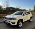Белый Джип Компас, объемом двигателя 2.4 л и пробегом 47 тыс. км за 14800 $, фото 4 на Automoto.ua