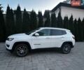 Белый Джип Компас, объемом двигателя 2.4 л и пробегом 152 тыс. км за 14499 $, фото 1 на Automoto.ua