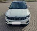Білий Джип Compass, об'ємом двигуна 0 л та пробігом 50 тис. км за 10017 $, фото 1 на Automoto.ua