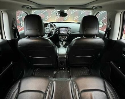 Белый Джип Компас, объемом двигателя 2.4 л и пробегом 101 тыс. км за 16800 $, фото 15 на Automoto.ua