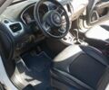 Білий Джип Compass, об'ємом двигуна 2.4 л та пробігом 64 тис. км за 14500 $, фото 9 на Automoto.ua