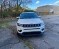Білий Джип Compass, об'ємом двигуна 2.4 л та пробігом 89 тис. км за 9000 $, фото 1 на Automoto.ua