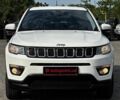 Белый Джип Компас, объемом двигателя 2.4 л и пробегом 122 тыс. км за 14800 $, фото 1 на Automoto.ua