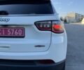 Білий Джип Compass, об'ємом двигуна 2.4 л та пробігом 60 тис. км за 13750 $, фото 4 на Automoto.ua