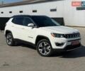 Белый Джип Компас, объемом двигателя 2.36 л и пробегом 123 тыс. км за 14200 $, фото 1 на Automoto.ua