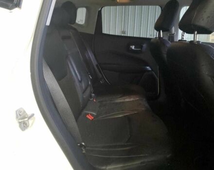 Белый Джип Компас, объемом двигателя 2.4 л и пробегом 76 тыс. км за 2800 $, фото 9 на Automoto.ua