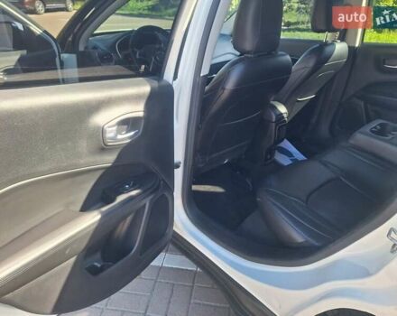 Білий Джип Compass, об'ємом двигуна 2.36 л та пробігом 180 тис. км за 13150 $, фото 38 на Automoto.ua