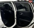 Белый Джип Компас, объемом двигателя 2.4 л и пробегом 225 тыс. км за 10700 $, фото 23 на Automoto.ua