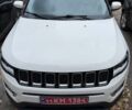Джип Компас 2018 в Днепре (Днепропетровске) на Automoto.ua Белый Джип Компас, объемом двигателя 2.36 л и пробегом 112 тыс. км за 16300 $, фото 1 на Automoto.ua