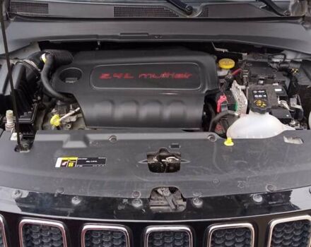 Белый Джип Компас, объемом двигателя 2.36 л и пробегом 74 тыс. км за 16250 $, фото 30 на Automoto.ua