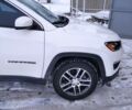 Білий Джип Compass, об'ємом двигуна 2.4 л та пробігом 100 тис. км за 14350 $, фото 1 на Automoto.ua