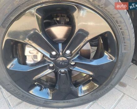 Білий Джип Compass, об'ємом двигуна 2.36 л та пробігом 180 тис. км за 13150 $, фото 17 на Automoto.ua