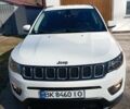 Білий Джип Compass, об'ємом двигуна 2.4 л та пробігом 64 тис. км за 14500 $, фото 2 на Automoto.ua