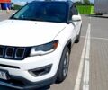 Білий Джип Compass, об'ємом двигуна 2.36 л та пробігом 66 тис. км за 17000 $, фото 1 на Automoto.ua