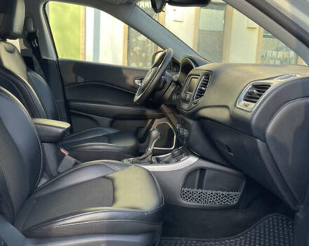 Белый Джип Компас, объемом двигателя 2.4 л и пробегом 47 тыс. км за 14900 $, фото 15 на Automoto.ua