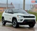 Белый Джип Компас, объемом двигателя 2.36 л и пробегом 140 тыс. км за 15800 $, фото 1 на Automoto.ua