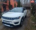 Белый Джип Компас, объемом двигателя 2.36 л и пробегом 106 тыс. км за 14000 $, фото 1 на Automoto.ua