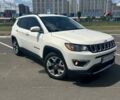 Білий Джип Compass, об'ємом двигуна 2.4 л та пробігом 130 тис. км за 15500 $, фото 6 на Automoto.ua