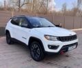 Белый Джип Компас, объемом двигателя 2.36 л и пробегом 182 тыс. км за 15700 $, фото 1 на Automoto.ua