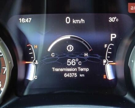 Білий Джип Compass, об'ємом двигуна 2.36 л та пробігом 64 тис. км за 14500 $, фото 25 на Automoto.ua